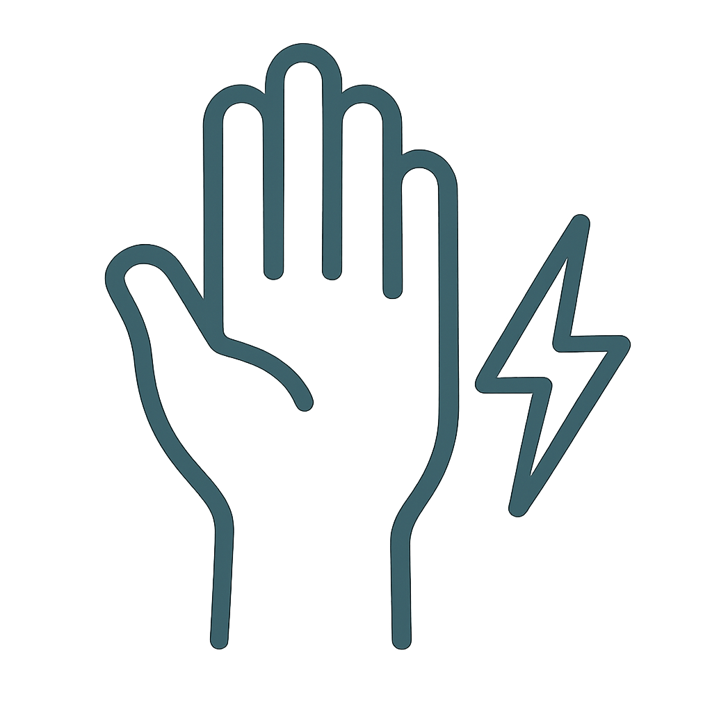 Hand Numbness care at Almaya Life