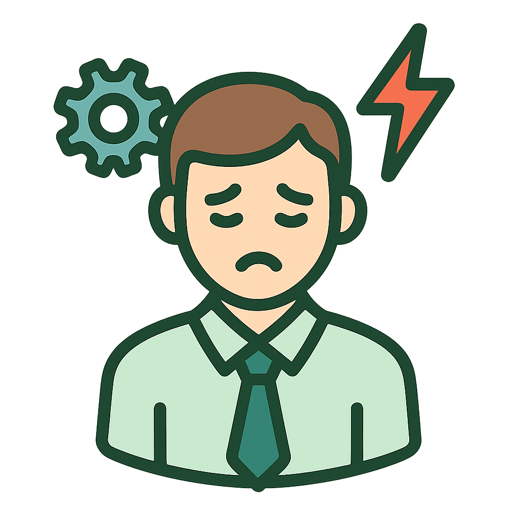 Work-Life Stress care at Almaya Life