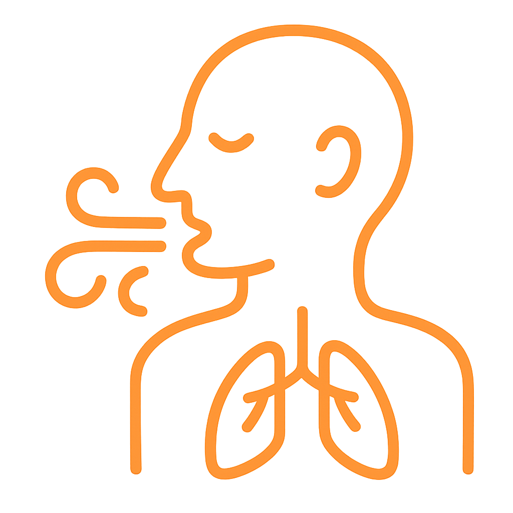 Sinus & Breathing Issues care at Almaya Life