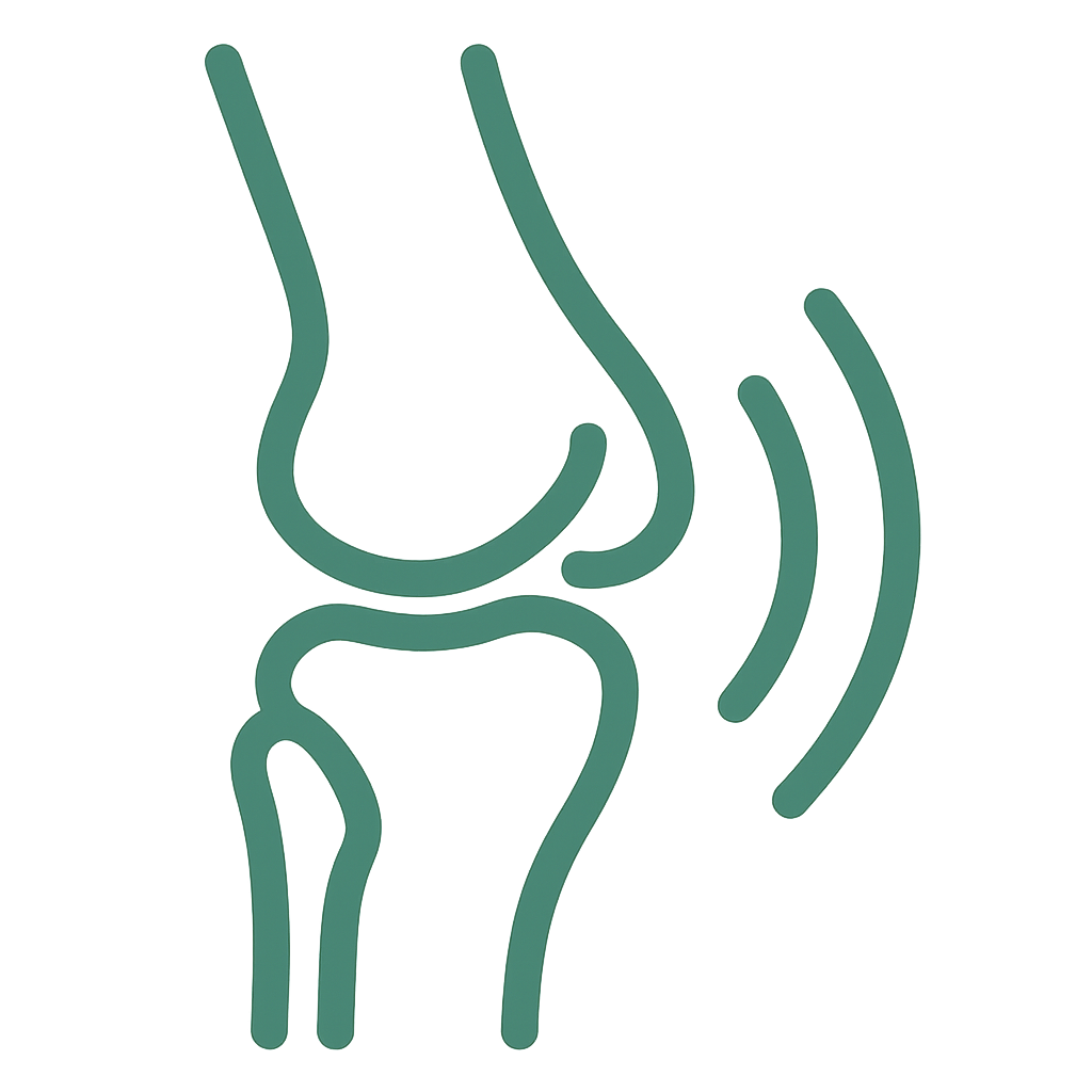 Knee Pain care at Almaya Life