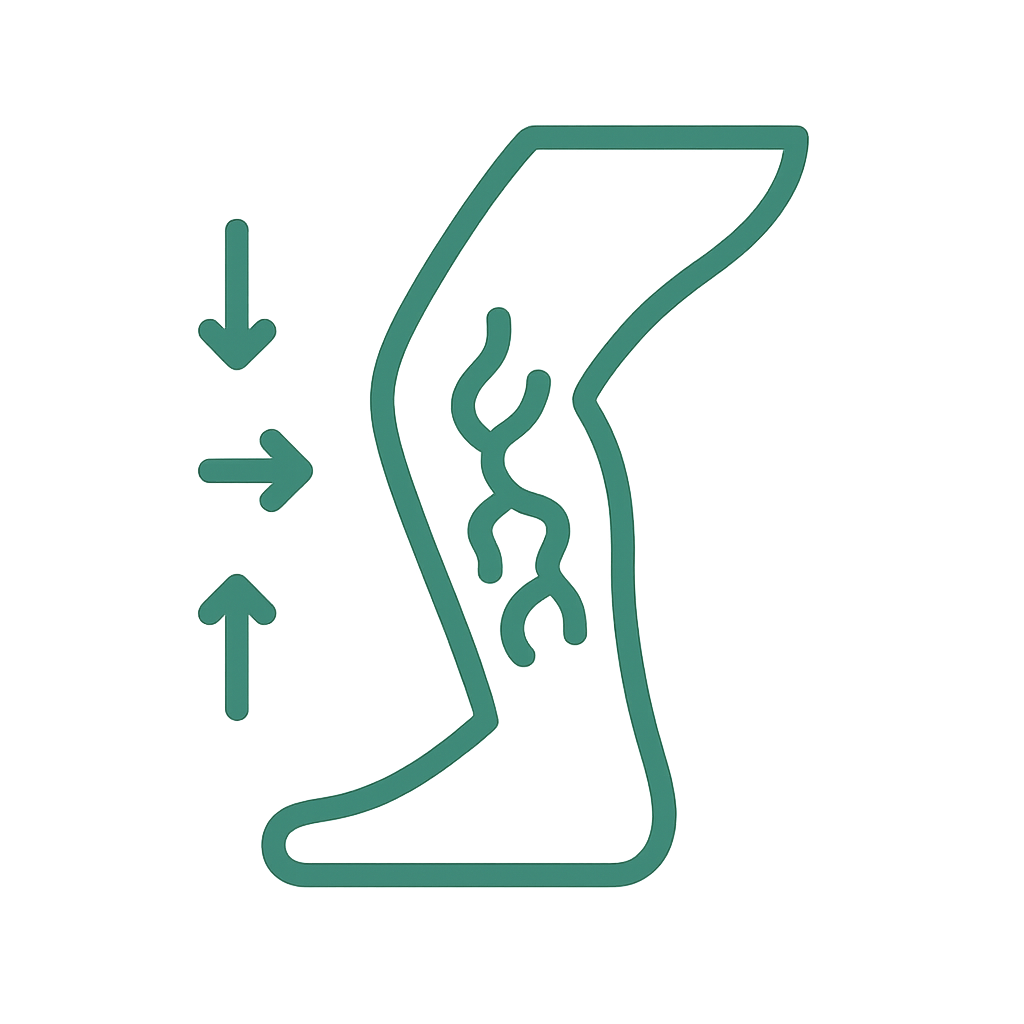 Varicose Veins care at Almaya Life