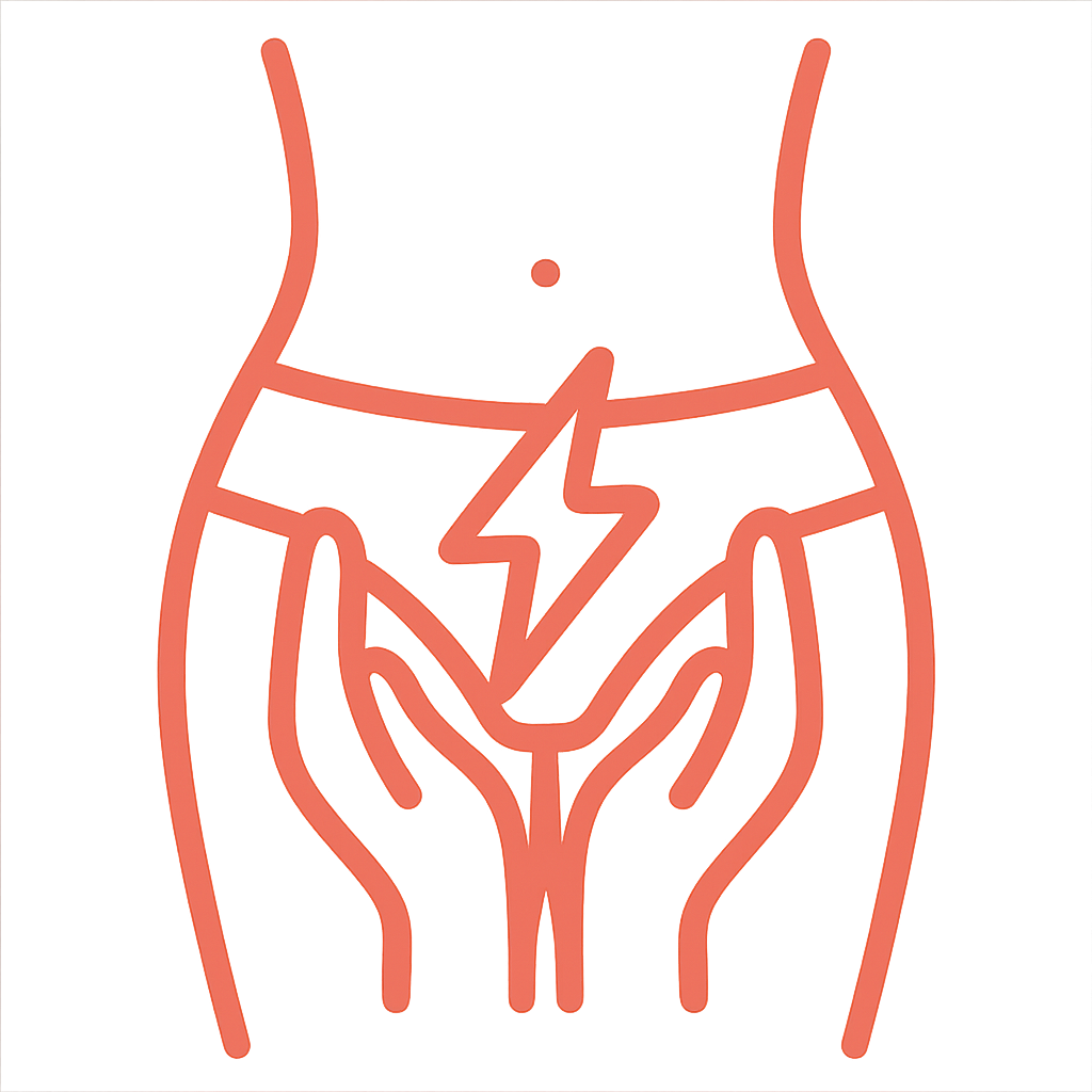 Menstrual Cramps care at Almaya Life
