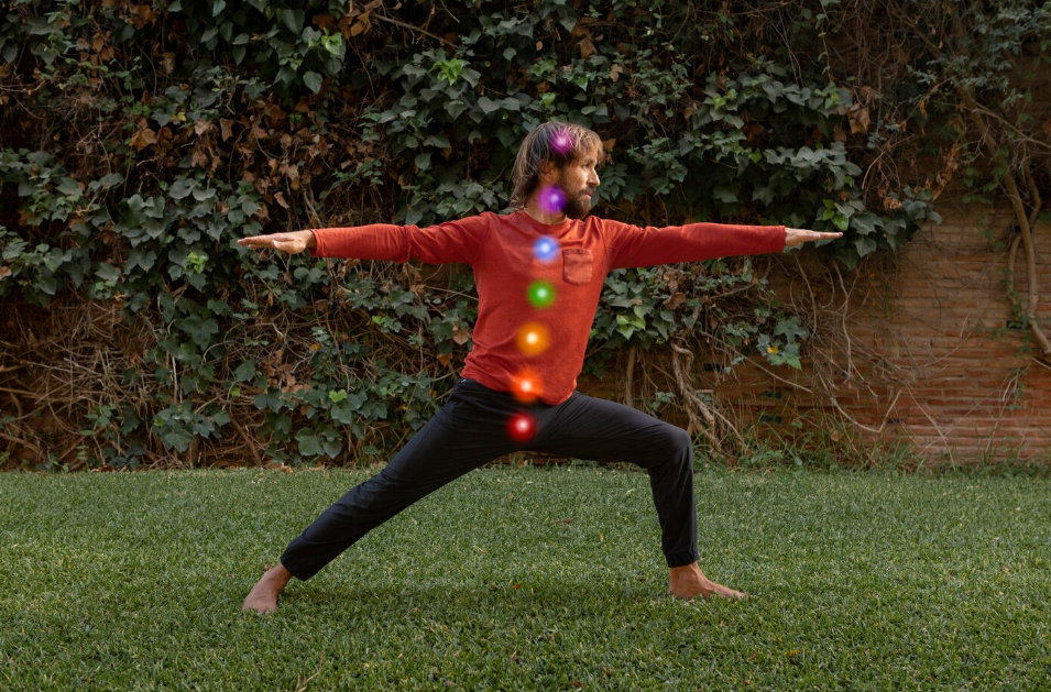 Qigong Energy Healing Therapy session