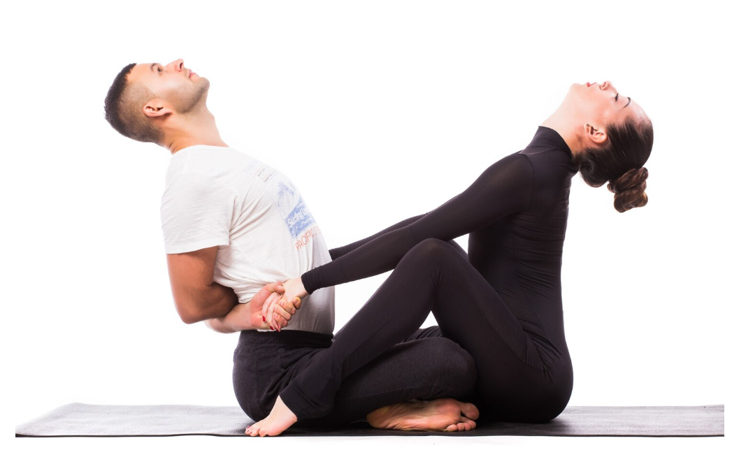 Rolfing Structural Integration Therapy session