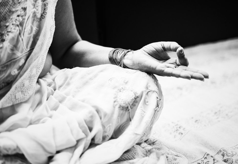 Shamanic Healing session