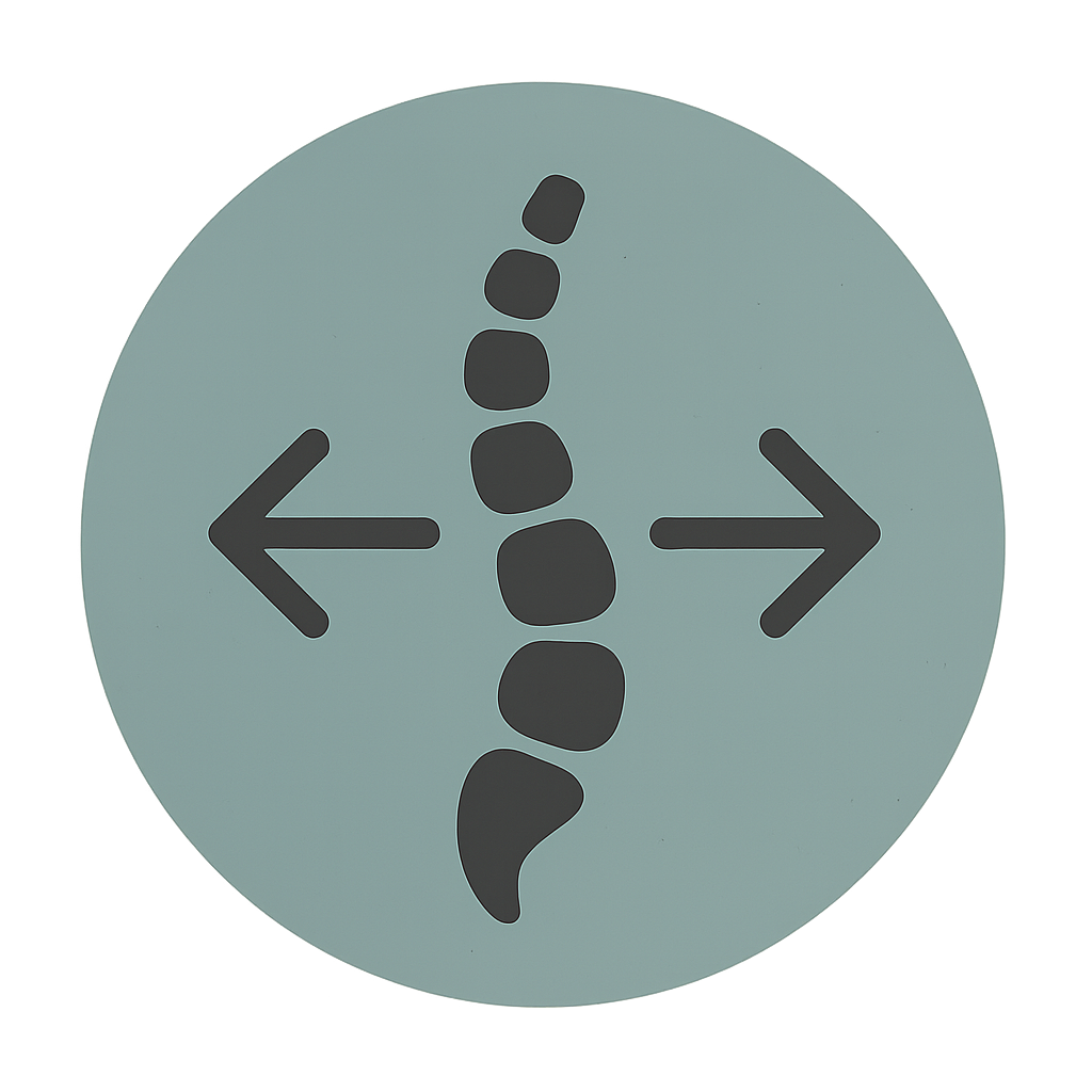 Flexion-distraction technique